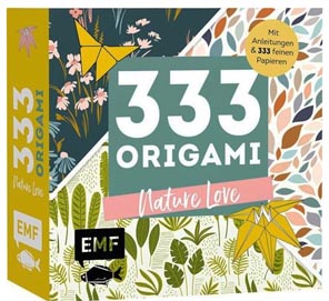 Buch EMF 333 Origami Nature Love